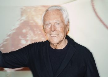 Giorgio Armani: “Non ho mai avuto il fuoco sacro della moda”