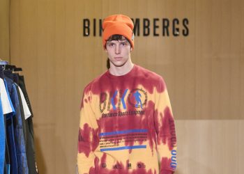 Bikkembergs estende la licenza con 2Brothers al menswear
