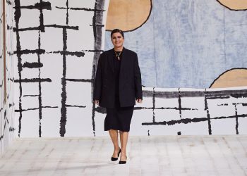 Maria Grazia Chiuri riceverà il Neiman Marcus Award 2024