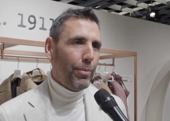 Bianchi (Lubiam): “Il cappotto sarà il must della prossima stagione”