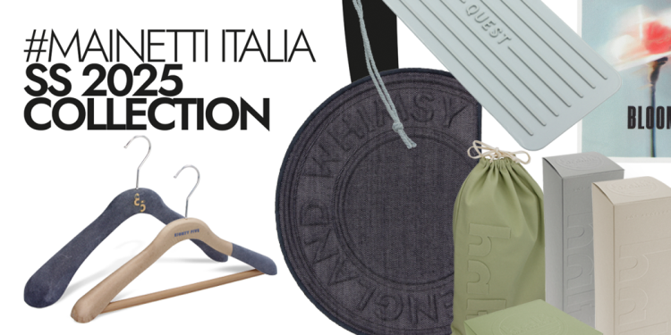 Mainetti Italia declina la sostenibilità in otto nuove linee