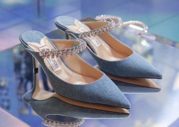 Jimmy Choo, nel 2024 nuova maxi sede a Scandicci
