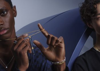 Louis Vuitton lancia la sua prima collezione di gioielli per l’uomo