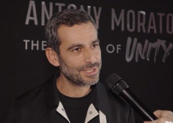 Antony Morato lancia il suo progetto di talent scouting musicale