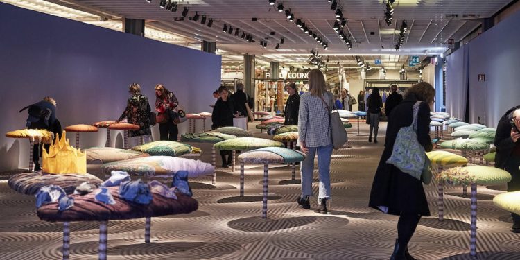 La 94esima edizione di Pitti Filati chiude a quota 3mila buyer