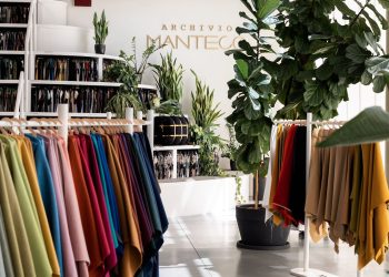 Manteco punta sul tailoring di lusso per la primavera/estate 2025