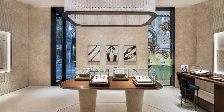 Rolex e Rocca inaugurano la nuova boutique in Galleria Vittorio Emanuele