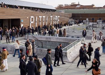 Napoleone: “Segnali molto positivi per il menswear a Pitti Uomo 105”