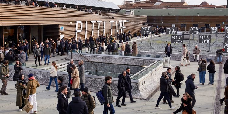 Napoleone: “Segnali molto positivi per il menswear a Pitti Uomo 105”