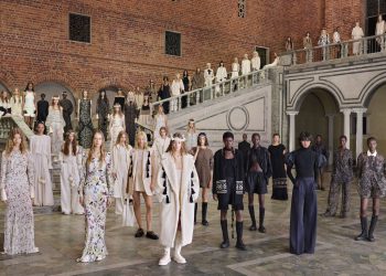 Max Mara, la collezione resort 2025 sfilerà a Venezia
