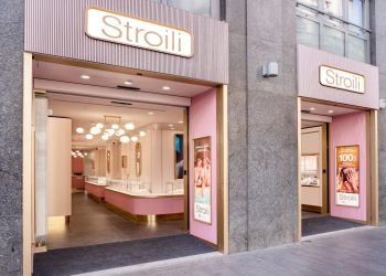 Stroili, opening in corso Buenos Aires a Milano