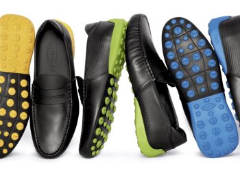 Automobili Lamborghini sfreccia con lo stile di Tod’s