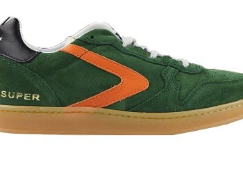 Le sneakers made in Italy di Valsport debuttano in Fortezza da Basso