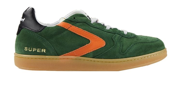 Le sneakers made in Italy di Valsport debuttano in Fortezza da Basso
