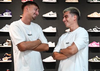 Debutta Bulk, la piattaforma di sneakers introvabili anche B2b
