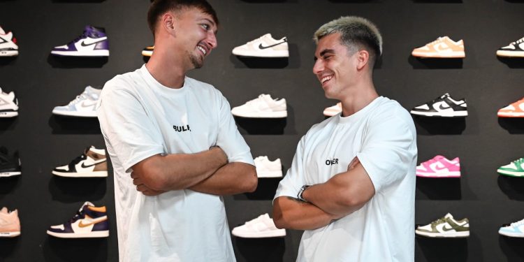 Debutta Bulk, la piattaforma di sneakers introvabili anche B2b