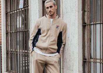 Fila rielabora la giacca ‘Settanta’ indossata da Björn Borg