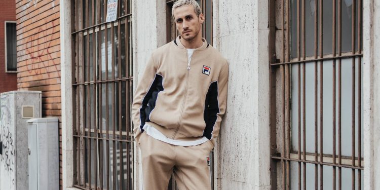 Fila rielabora la giacca ‘Settanta’ indossata da Björn Borg