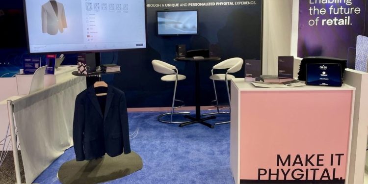 Tailoor ha portato innovazione tecnologica e sostenibilità ad NFR Retail’s Big Show 2024