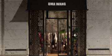 Uma Wang sceglie Milano per l’esordio retail europeo