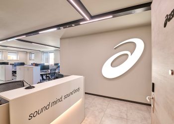 Asics Italia, nuovo headquarter a Cuneo