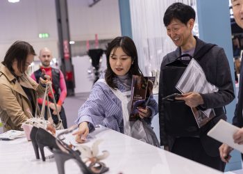Le fiere della moda e accessorio sfiorano i 41mila visitatori