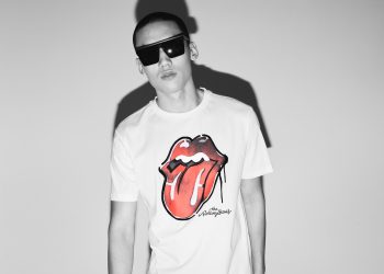 Antony Morato celebra l’irriverenza senza tempo dei Rolling Stones