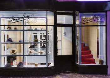Borsalino sceglie Londra per l’esordio retail britannico