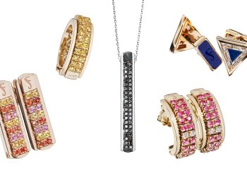 Farnese Gioielli brilla con i diamanti gialli della collezione Habibi
