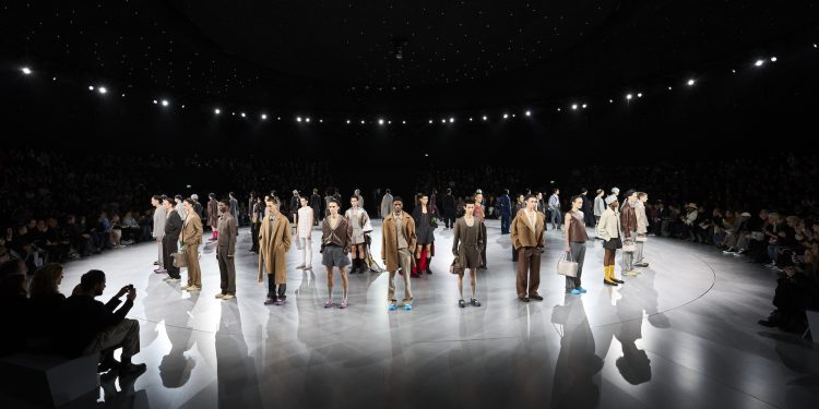 Colossi da grande schermo: Lvmh fonda 22 Montaigne Entertainment