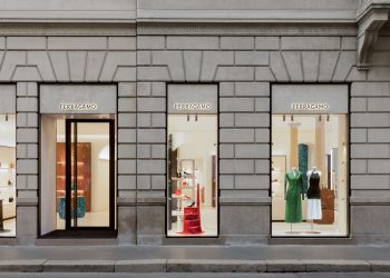 Ferragamo, re-opening per il flagship donna di Milano