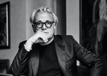 Il newyorkese Area affida le calzature al know-how di Giuseppe Zanotti