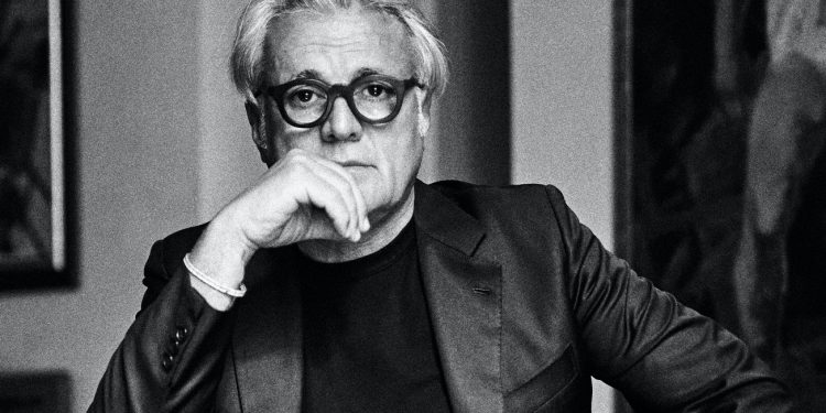 Il newyorkese Area affida le calzature al know-how di Giuseppe Zanotti