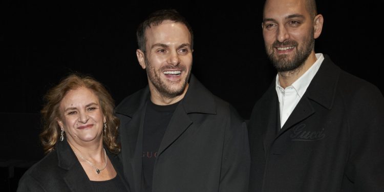 De Sarno (Gucci): “Credo nel lavoro del mio team. Io sono ‘solo’ Sabato”