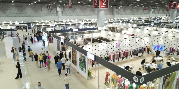 Al via domani la fiera Istanbul Fashion Connection