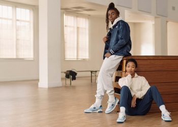New Balance ‘corre’ nel 2023: vendite a 6,5 mld $ (+23%)