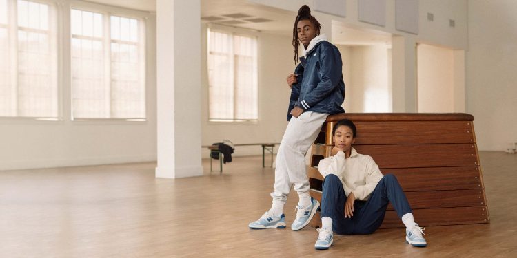 New Balance ‘corre’ nel 2023: vendite a 6,5 mld $ (+23%)
