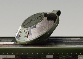 Louis Vuitton svela il nuovo speaker LV Nanogram