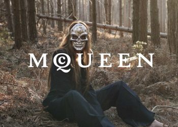 Alexander McQueen svela la prima campagna dell’era McGirr