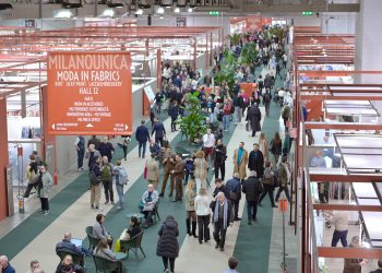 Milano Unica, exploit di buyer esteri (+26%) per la 38esima edizione