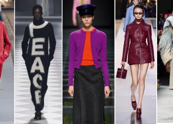 I buyer italiani promuovono Milano. Applausi per il nuovo Moschino e per Gucci