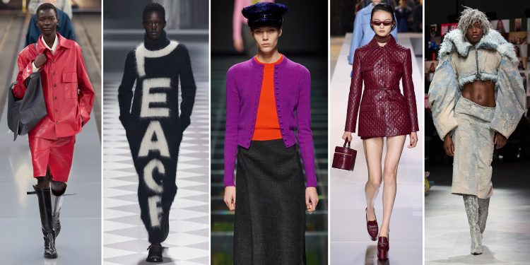 I buyer italiani promuovono Milano. Applausi per il nuovo Moschino e per Gucci