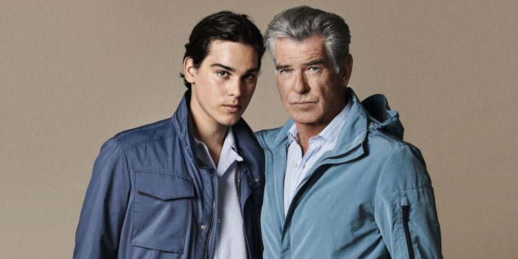 Paul & Shark racconta la P/E 24 con il nuovo capitolo di ‘A Father and Son Tale’