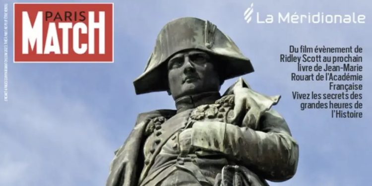 Lvmh pronto ad acquisire lo storico magazine Paris Match