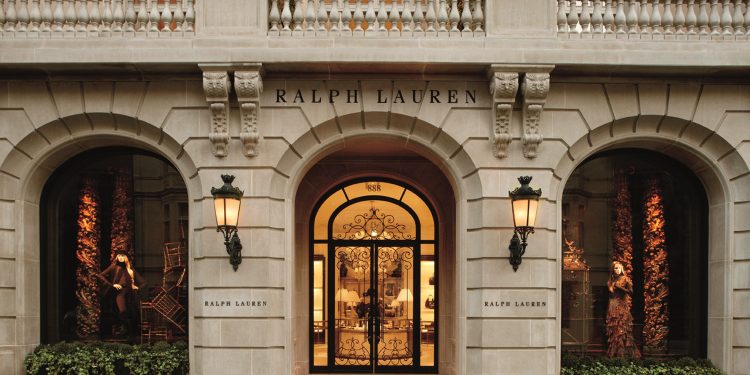 Ralph Lauren, il Q3 supera le attese degli analisti (+6%)