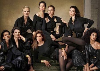 Da Crawford a Valletta, le top model sono il volto della ‘nuova Donna Karan’