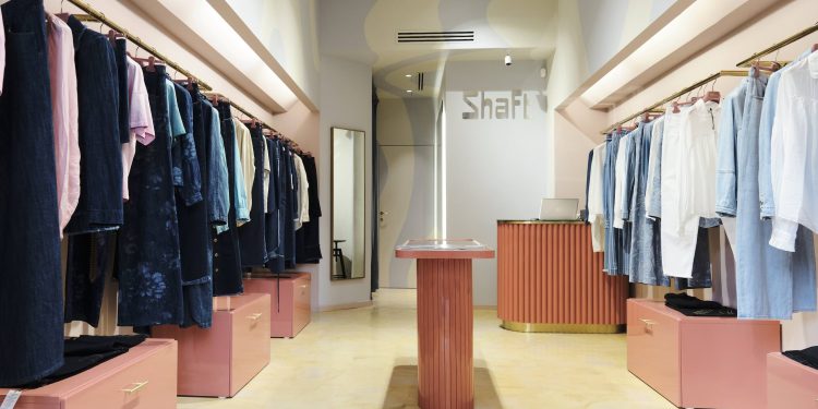 Shaft Jeans apre il primo store milanese in corso Magenta