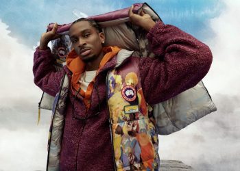 Canada Goose firma una limited edition con KidSuper e l’Nba