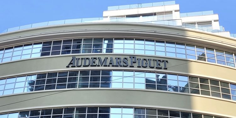 Audemars Piguet prende casa in via Bagutta a Milano