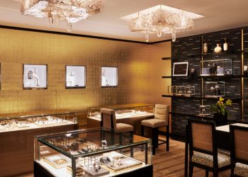 Chanel, a New York la prima boutique dedicata a gioielli e orologi